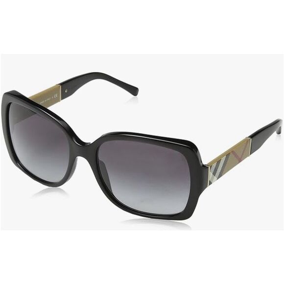 New, Authentic Burberry Sunglasses - Picture 1 of 10